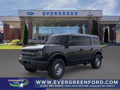 New 2025 Ford Bronco Base