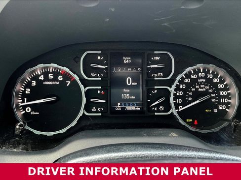 Used 2021 Toyota Tundra Limited w/ Limited Premium Package AWD/4WD image 14