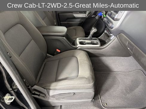 Used 2020 Chevrolet Colorado LT w/ LT Convenience Package image 11
