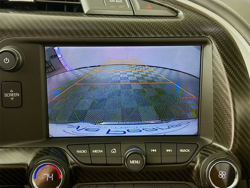 Used 2015 Chevrolet Corvette Stingray Convertible w/ 3LT Preferred Equipment Group image 15