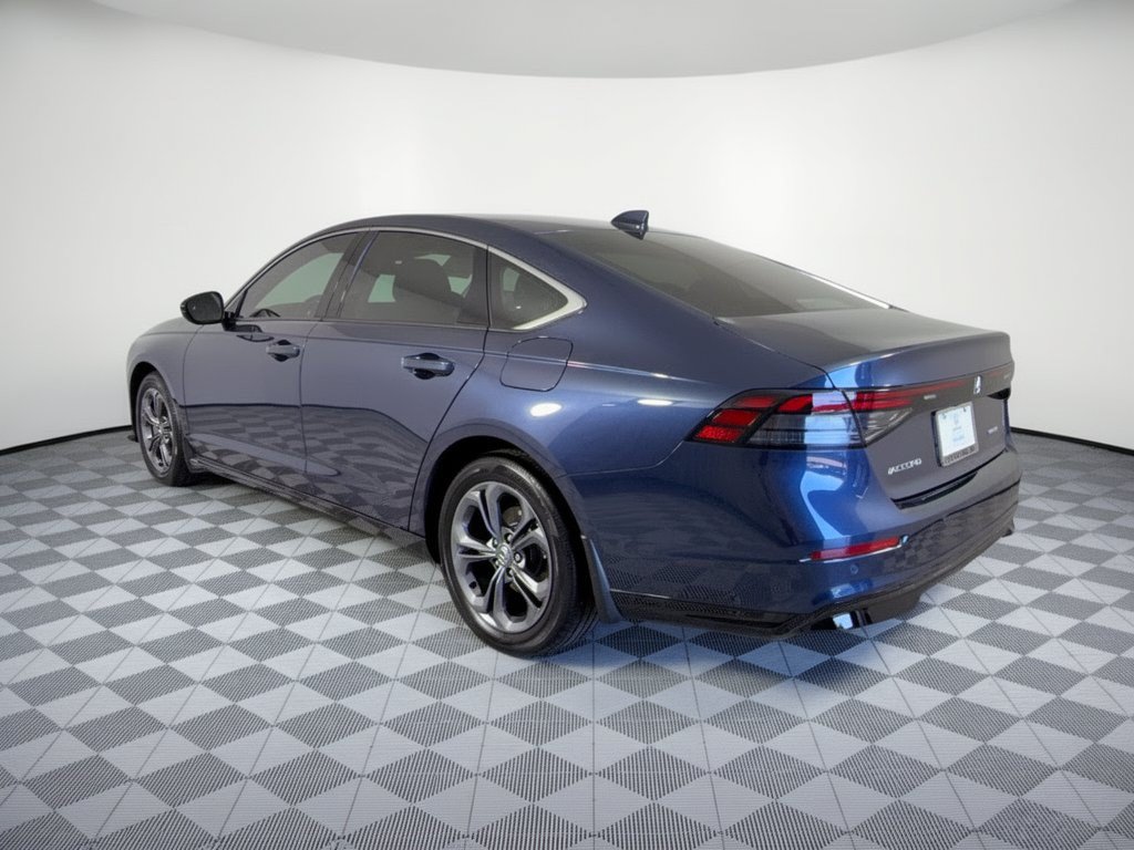 Certified 2025 Honda Accord EX-L image 3
