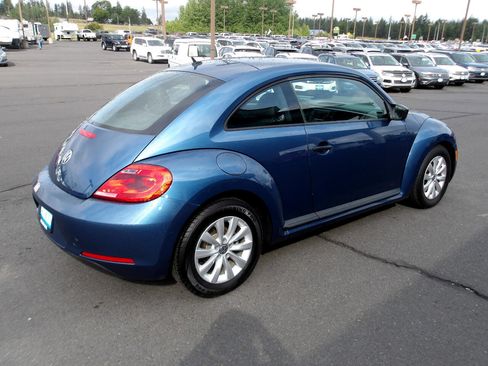 Used 2016 Volkswagen Beetle 1.8T SE image 5