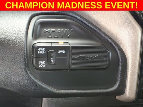 Used 2024 RAM 2500 Laramie image 19