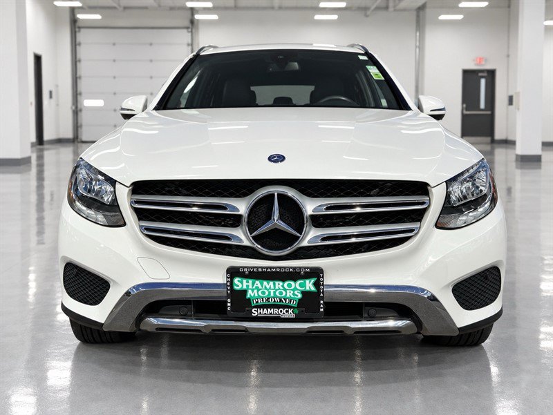 Used 2017 Mercedes-Benz GLC 300 4MATIC image 10