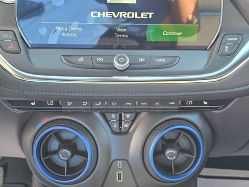 New 2025 Chevrolet Blazer RS image 27