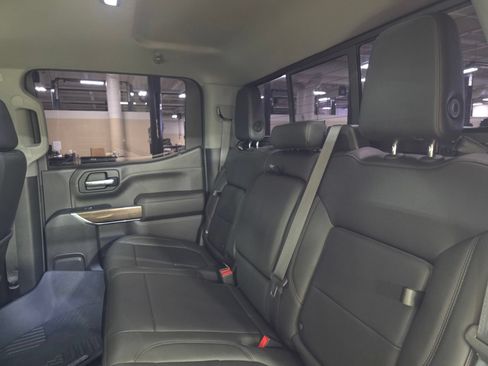 Used 2021 Chevrolet Silverado 1500 RST w/ All Star Edition Plus AWD/4WD image 17