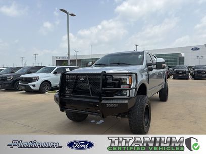 Used 2022 Ford F250 Lariat w/ Lariat Ultimate Package