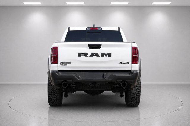 Used 2026 RAM 1500 RHO w/ Bed Utility Group AWD/4WD image 4
