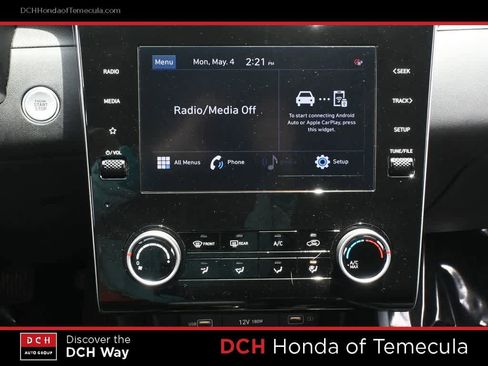 Used 2022 Hyundai Tucson SEL w/ Cargo Package FWD image 12