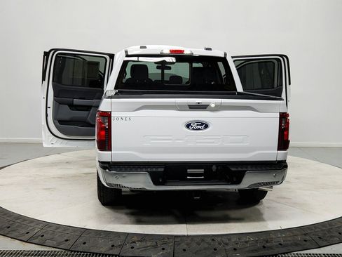 Used 2024 Ford F150 XLT w/ Equipment Group 302A MID image 14