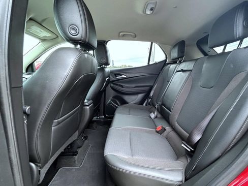 Certified 2021 Buick Encore GX Select FWD image 21