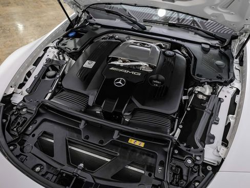 Used 2022 Mercedes-Benz SL 63 AMG 4MATIC image 42
