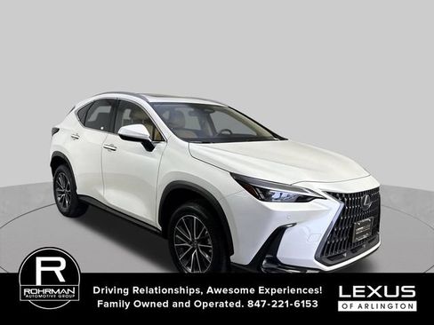 Used 2024 Lexus NX 350 AWD image 3