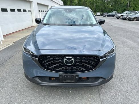 Used 2024 MAZDA CX-5 Carbon Edition AWD/4WD image 8