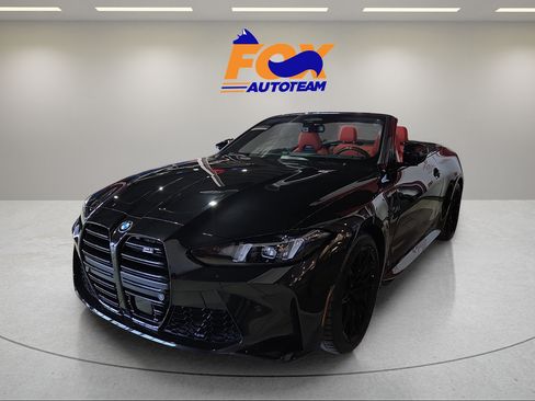 Used 2026 BMW M4 xDrive Competition AWD/4WD image 1