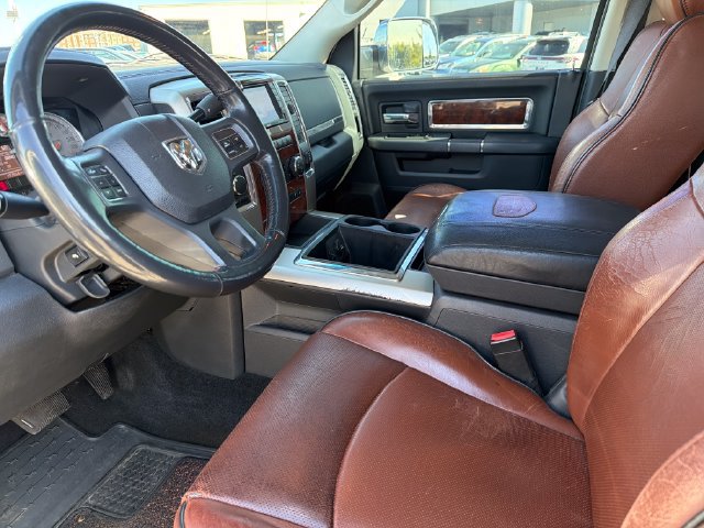 Used 2012 RAM 2500 Longhorn w/ Cold Weather Group AWD/4WD image 18