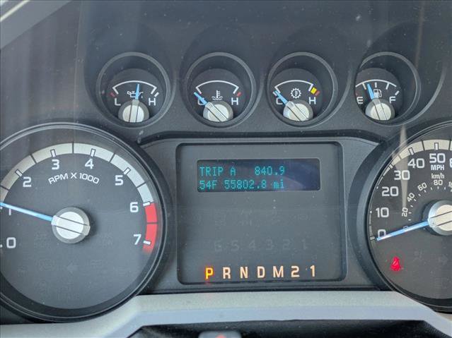 Used 2016 Ford F250 XL w/ Power Equipment Group AWD/4WD image 11
