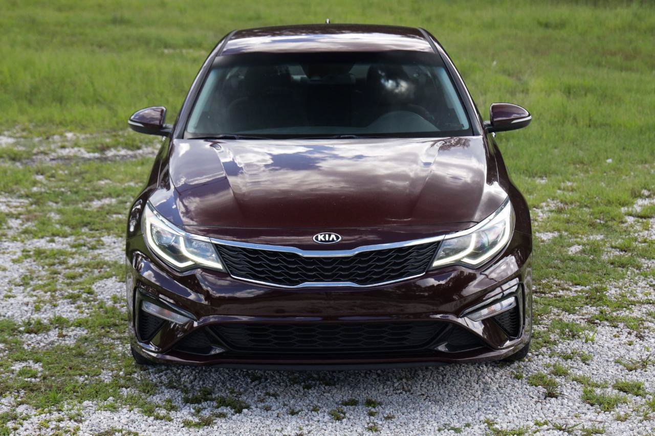 Used 2020 Kia Optima LX FWD image 19