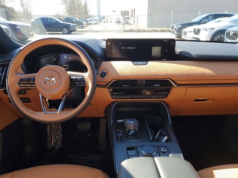 New 2026 MAZDA CX-70 3.3 Turbo S w/ Premium Plus image 16