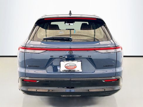 New 2026 Toyota Crown Signia AWD/4WD image 5