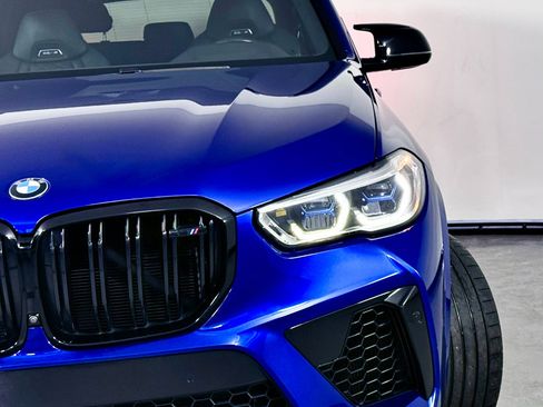 Used 2020 BMW X5 M Competition w/ Executive Package image 6