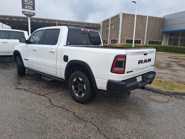 Used 2022 RAM 1500 Rebel w/ Rebel Level 2 Equipment Group AWD/4WD image 3