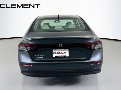 Used 2024 Honda Accord LX image 8