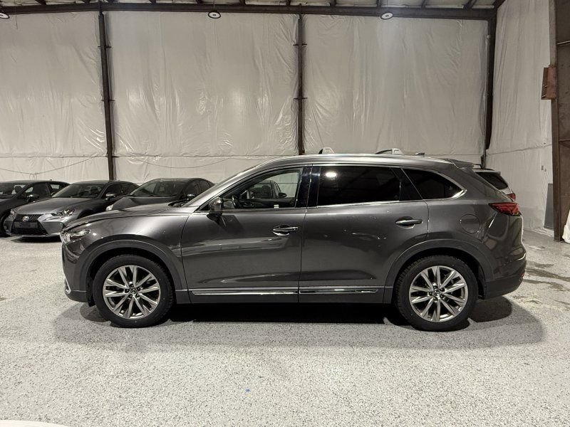 Used 2019 MAZDA CX-9 Grand Touring AWD/4WD image 14