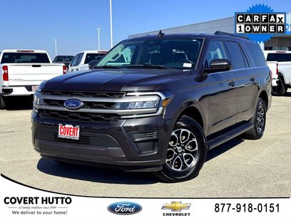 Used 2024 Ford Expedition Max XLT