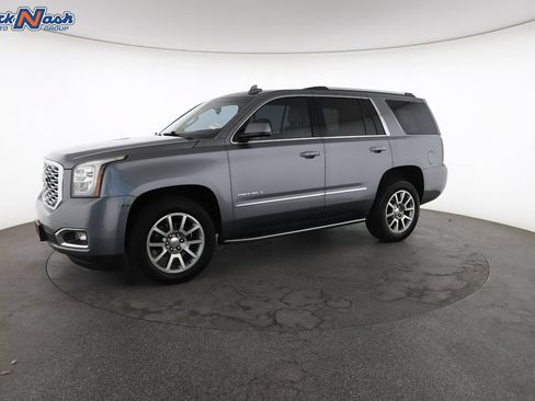 Used 2020 GMC Yukon Denali RWD image 5