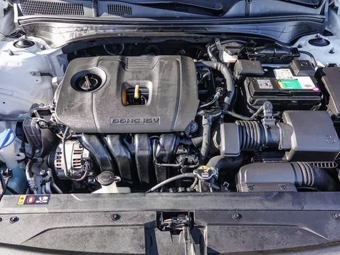 Certified 2021 Kia Forte GT-Line image 27