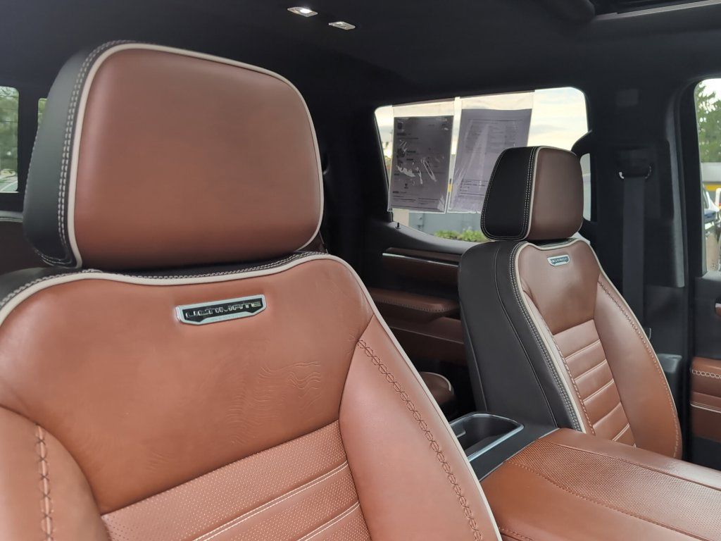 Used 2023 GMC Sierra 1500 Denali Ultimate AWD/4WD image 17