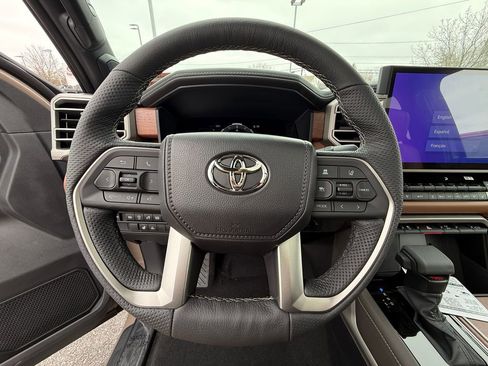 New 2026 Toyota Tundra 1794 Edition AWD/4WD image 6