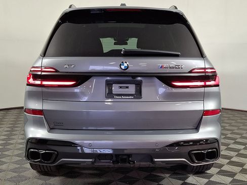 Certified 2024 BMW X7 M60i w/ Executive Package AWD/4WD image 8