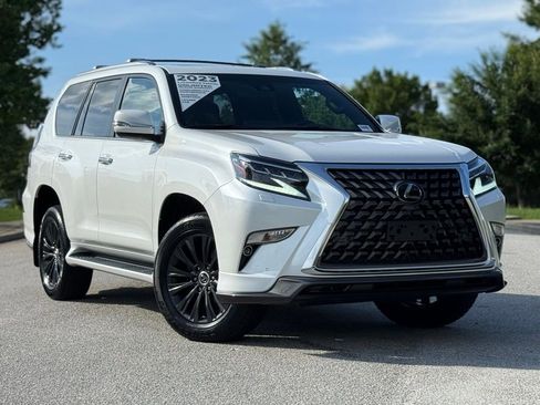 Certified 2023 Lexus GX 460 Premium w/ Accessory Package AWD/4WD image 2