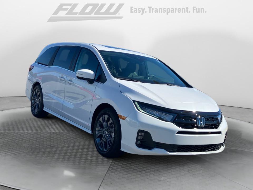 New 2027 Honda Odyssey Touring image 1