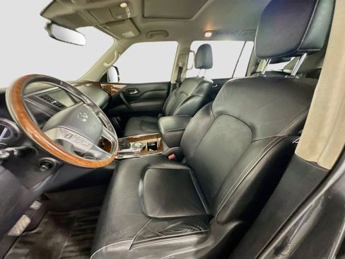Used 2019 INFINITI QX80 Luxe w/ Proassist Package RWD image 13
