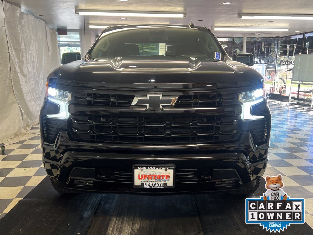 Used 2024 Chevrolet Silverado 1500 RST AWD/4WD image 3