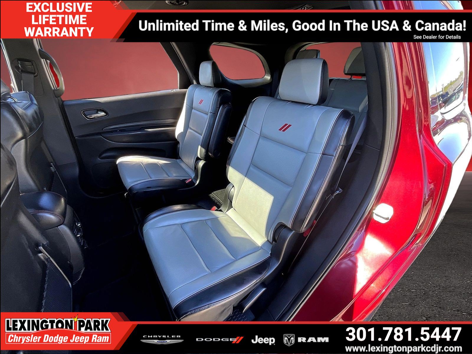 Used 2023 Dodge Durango GT AWD/4WD image 21