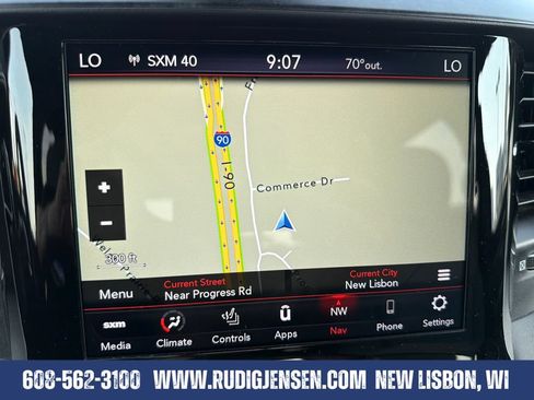 Used 2021 RAM 1500 Big Horn AWD/4WD image 19