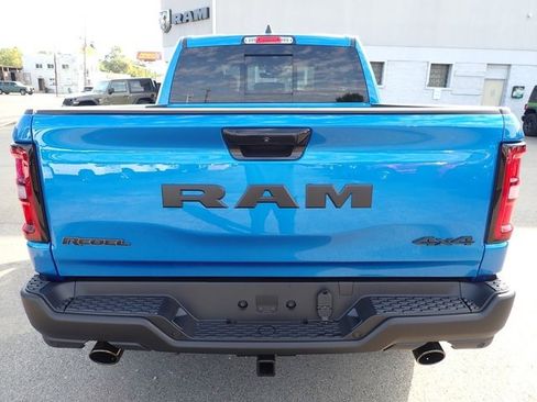 New 2026 RAM 1500 Rebel w/ G/T Package image 4