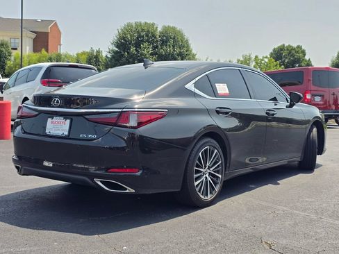 Used 2025 Lexus ES 350 w/ Premium Package FWD image 8