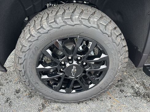 New 2026 Chevrolet Silverado 2500 LTZ w/ Trail Boss Package image 33