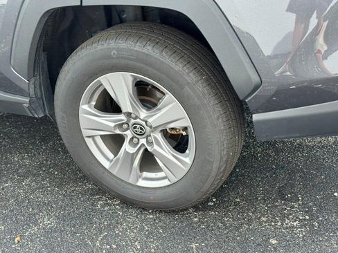 Used 2025 Toyota RAV4 XLE image 5