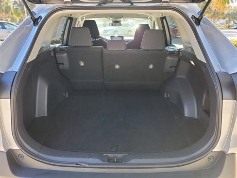 Used 2025 Toyota RAV4 LE image 8