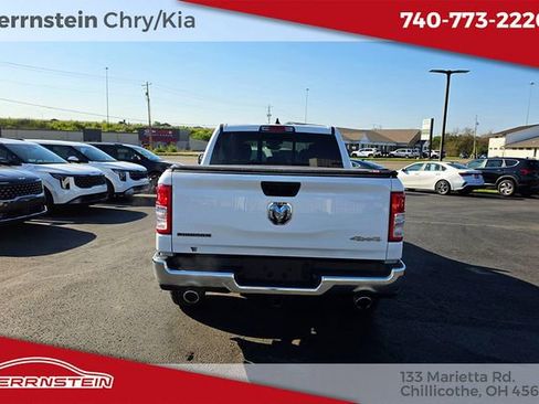 Used 2023 RAM 1500 Big Horn image 29
