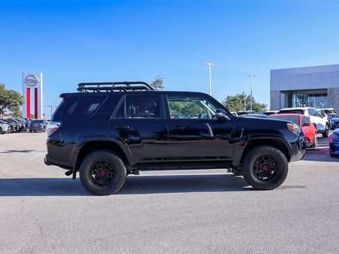 Used 2023 Toyota 4Runner TRD Pro image 4