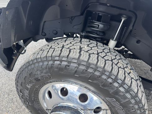 Used 2017 RAM 3500 Laramie AWD/4WD image 9