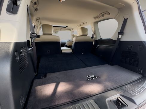 Used 2023 INFINITI QX80 Premium Select w/ Cargo Package RWD image 29