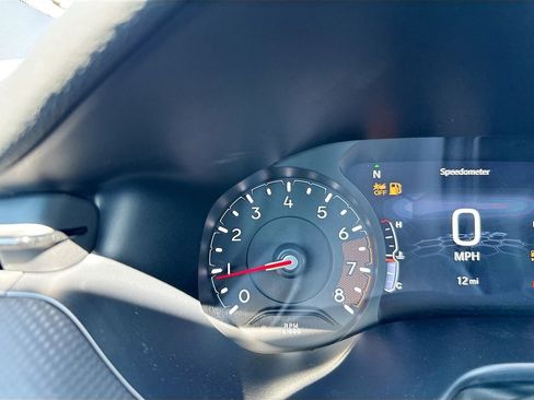 New 2026 Jeep Compass Latitude image 15